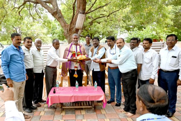 ಕೌಜಲಗಿ ಅಭಿವೃದ್ಧಿಗೆ ಬದ್ಧ- ಬಾಲಚಂದ್ರ