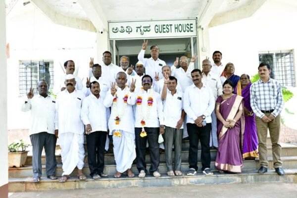 ಪ್ರಭಾ ಶುಗರ್ಸಗೆ ಅವಿರೋಧ ಆಯ್ಕೆ