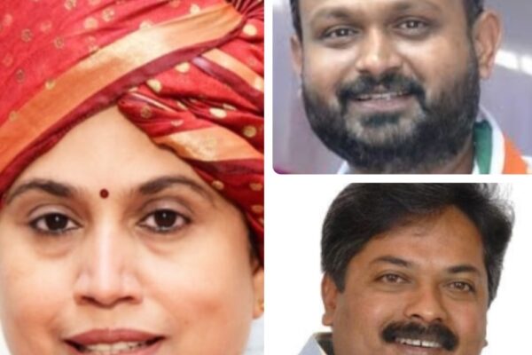 ಸತೀಶ್, ರಾಜು ಒಕೆ,, ಫಿರೋಜ್ ಯಾಕೆ?