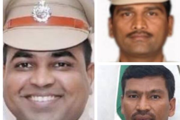 IPS ವರ್ಗಾವಣೆ. ಸಂಜೀವಕುಮಾರ ಬೆಂಗಳೂರಿಗೆ