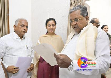 ಚಿಕ್ಕೋಡಿಗೆ 60 ಕೋಟಿ ಅನುದಾನ ಕೊಡಿ