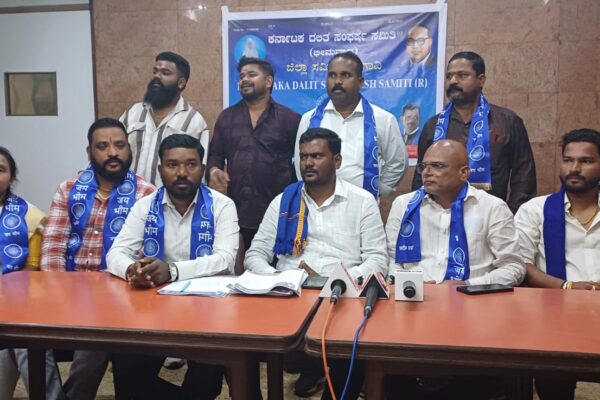 ಡಾ.ಬಾಬಾಸಾಹೇಬ ಅಂಬೇಡ್ಕರ, ಶಿವಾಜಿ ಮಹಾರಾಜರ ಪ್ರತಿಮೆ ಸ್ಥಾಪಿಸಿ