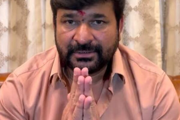 CONGRESS MLA ವಿರುದ್ಧ ಅತ್ಯಾಚಾರ ಕೇಸ್..!?
