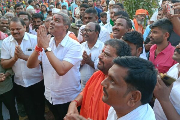 ಸಿದ್ದಲಿಂಗ ಕೈವಲ್ಯಾಶ್ರಮದ ಜಾತ್ರಾ ಮಹೋತ್ಸವ
