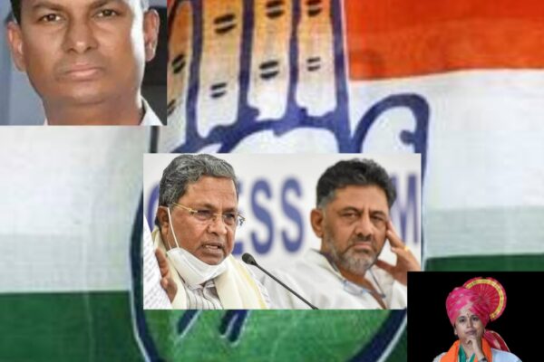 ಡಿಕೆಶಿಗೆ ಸಾಹುಕಾರ್ ಟಕ್ಕರ್..!