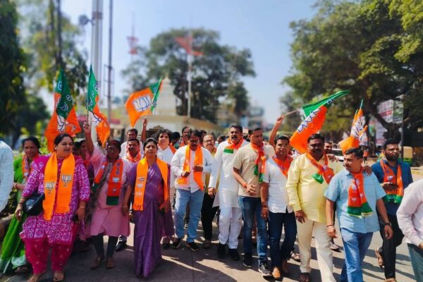 BJP’s Victory Celebration in Delhi: Victory Fest in Belagavi