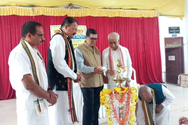 Brahmin conference has seen tremendous success