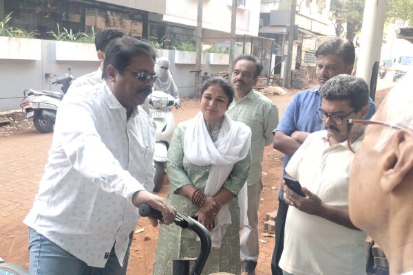 ಶಾಸಕ ಅಭಯ ಸೈಕಲ್ ಫೇರಿ