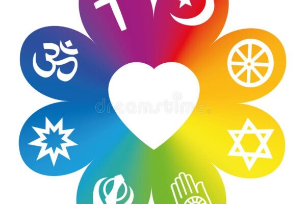 Love + Religion = Missing