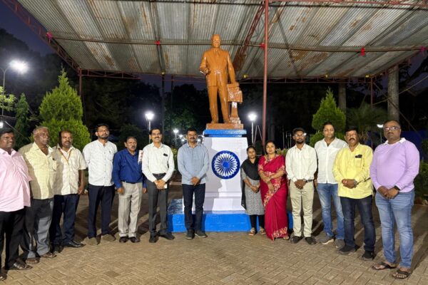 ಅಂಬೇಡ್ಕರ ಜಯಂತಿ- ಅದ್ದೂರಿ ಆಚರಣೆಗೆ ಕ್ರಮ