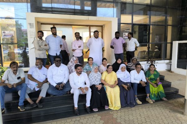 ಭ್ರಷ್ಟ ಕಂದಾಯ ಶಾಖೆಗೆ ಚಾಟಿ: ಪಾಲಿಕೆಯಲ್ಲಿ ಶುದ್ಧತೆಯ ನವ ಯುಗ..!”