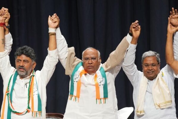 ಕೇಂದ್ರದ ವಿರುದ್ಧ ಹೋರಾಟ- ಬೆಳಗಾವಿಯಲ್ಲಿ ಕೈ ಶಕ್ತಿ ಪ್ರದರ್ಶನ