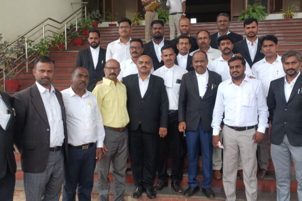 ಪೊಲೀಸ್ ಪೇದೆ ಅಮಾನತ್..!