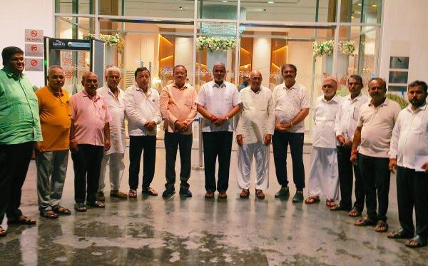 ಬಾಲಚಂದ್ರ ಜಾರಕಿಹೊಳಿ ಇಲ್ಲಿ ಸ್ಕ್ರಿಪ್ಟ್ ರೈಟರ್, ಡೈರೆಕ್ಟರ್, ನಾಯಕ.!