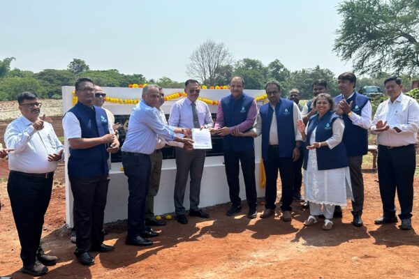 Pyaas Foundation Hands Over Two Major Lake Projects on Akshay Tritiya