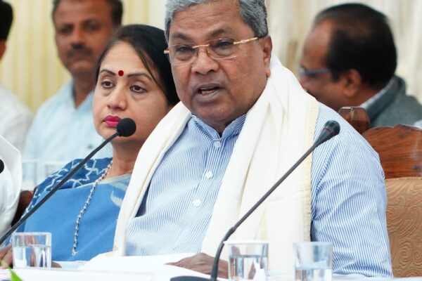 ಕೆರೆ ಒತ್ತುವರಿ-    ಸಿಎಂ ಗರಂ!
