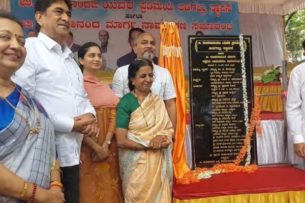 ಶಂಕರಾನಂದರ ನೆರಳಿನಲ್ಲಿ ನಾನು ಬೆಳದೆ: ಕೋರೆ”