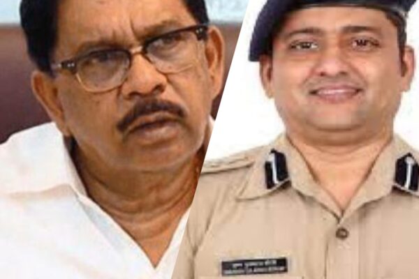 ಬೆಳಗಾವಿಯನ್ನು ಪರಮೇಶ್ವರನೇ ಕಾಪಾಡಬೇಕು..!