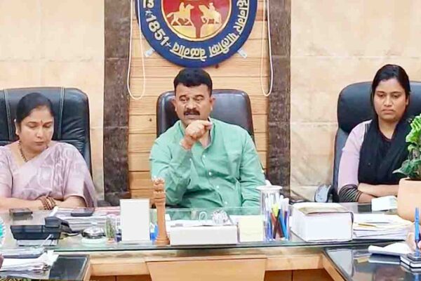ಅಪಾಯದ ಮರಗಳ ತೆರವಿಗೆ ಕಟ್ಟುನಿಟ್ಟಿನ ಸೂಚನೆ