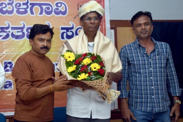 ಬೆಳಗಾವಿಯಲ್ಲಿ ‘ಪಂಚ ಗ್ಯಾರಂಟಿ’ಗಳ ಪ್ರಭಾವ: ಸಾವಿರ ಕೋಟಿ ವೆಚ್ಚದ ಅಭಿವೃದ್ಧಿ- ಸಚಿವ ಸತೀಶ್ ಜಾರಕಿಹೊಳಿ