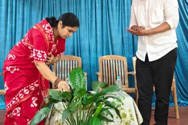 ಬೆಳಗಾವಿಯಲ್ಲಿ ವಿಭಿನ್ನ ಸಂಸ್ಕೃತಿಯ ಶುಭಾರಂಭ