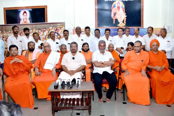 ಶ್ರೀಗಳು ನಿರ್ದೋಷಿ..!