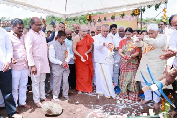 ಬೆಳಗಾವಿ ಗುಡ್ಡದಲ್ಲಿ ಚಿಕ್ಕ ತಿರುಪತಿ