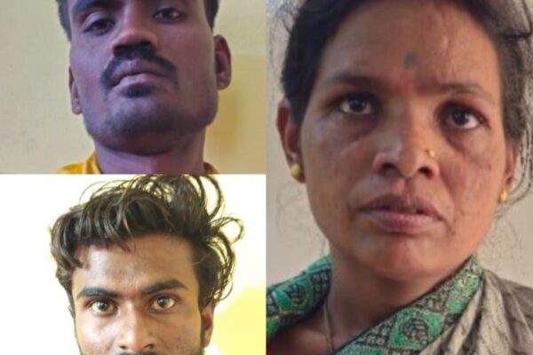 ಪತಿಯ ಕೊಲೆಗಾಗಿ ಪತ್ನಿಯೇ ಮಾಸ್ಟರ್ಮೈಂಡ್?