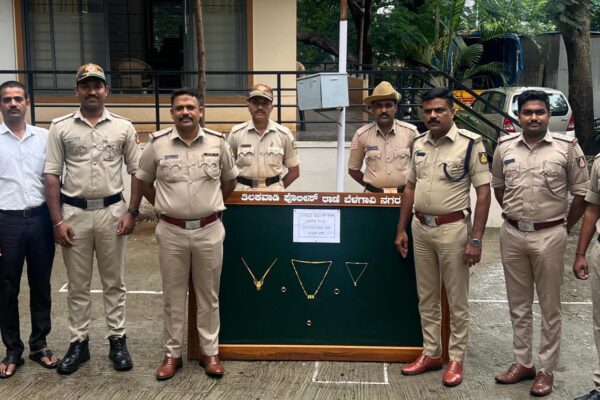 ಲಾಕರ್ ದೋಚಿದವ ಲಾಕ್