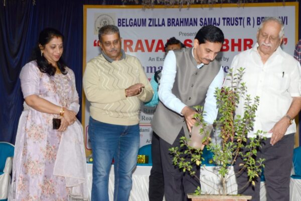 श्रावण संभारम् – प्रतिभा आणि संस्कृतीचा भव्य मेळावा