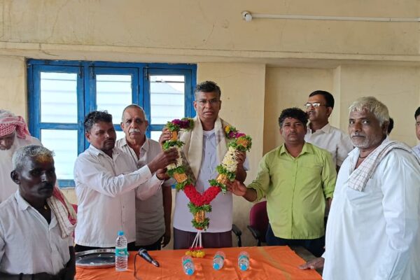 ಸಹಕಾರ ಕ್ಷೇತ್ರಕ್ಕೆ ಹೊಸ ಶಕ್ತಿ ತುಂಬೋಣ-ಸತೀಶ್