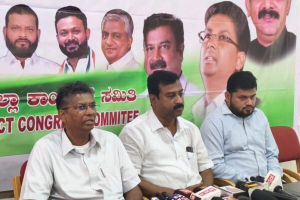 “2 ವರ್ಷ ಬಿಜೆಪಿಯವರ ಕೆಲಸವೇ ಆರೋಪ, ವಿರೋಧ” – ಸಚಿವ ಸತೀಶ್ ಜಾರಕಿಹೊಳಿ