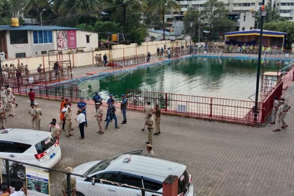 ಗಣಪತಿ ಬಪ್ಪ ಮೋರಯಾ…!