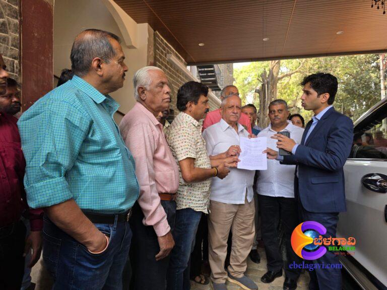 ಬ್ರಾಹ್ಮಣರ‌ ಜಮೀನು ಕಬಳಿಕೆ- ಕ್ರಮಕ್ಕೆ ಆಗ್ರಹ