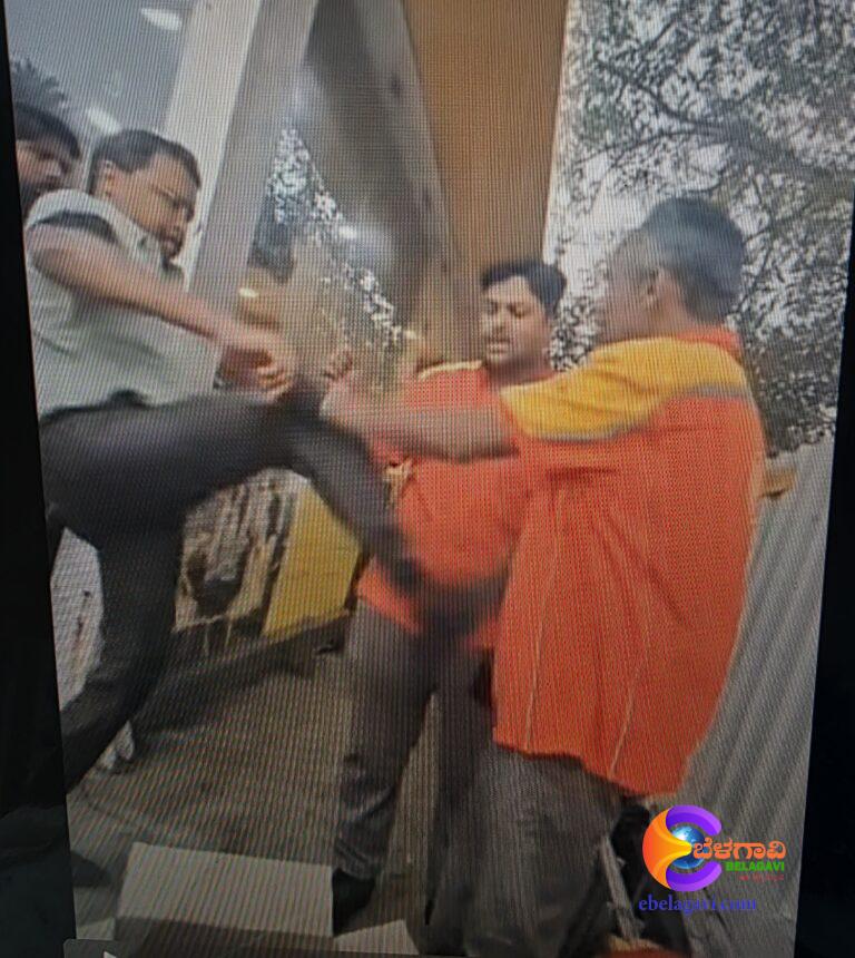 ₹10ಕ್ಕೆ ಹೊತ್ತಿ ಉರಿದ ದರ್ಪದ ಬೆಂಕಿ..!