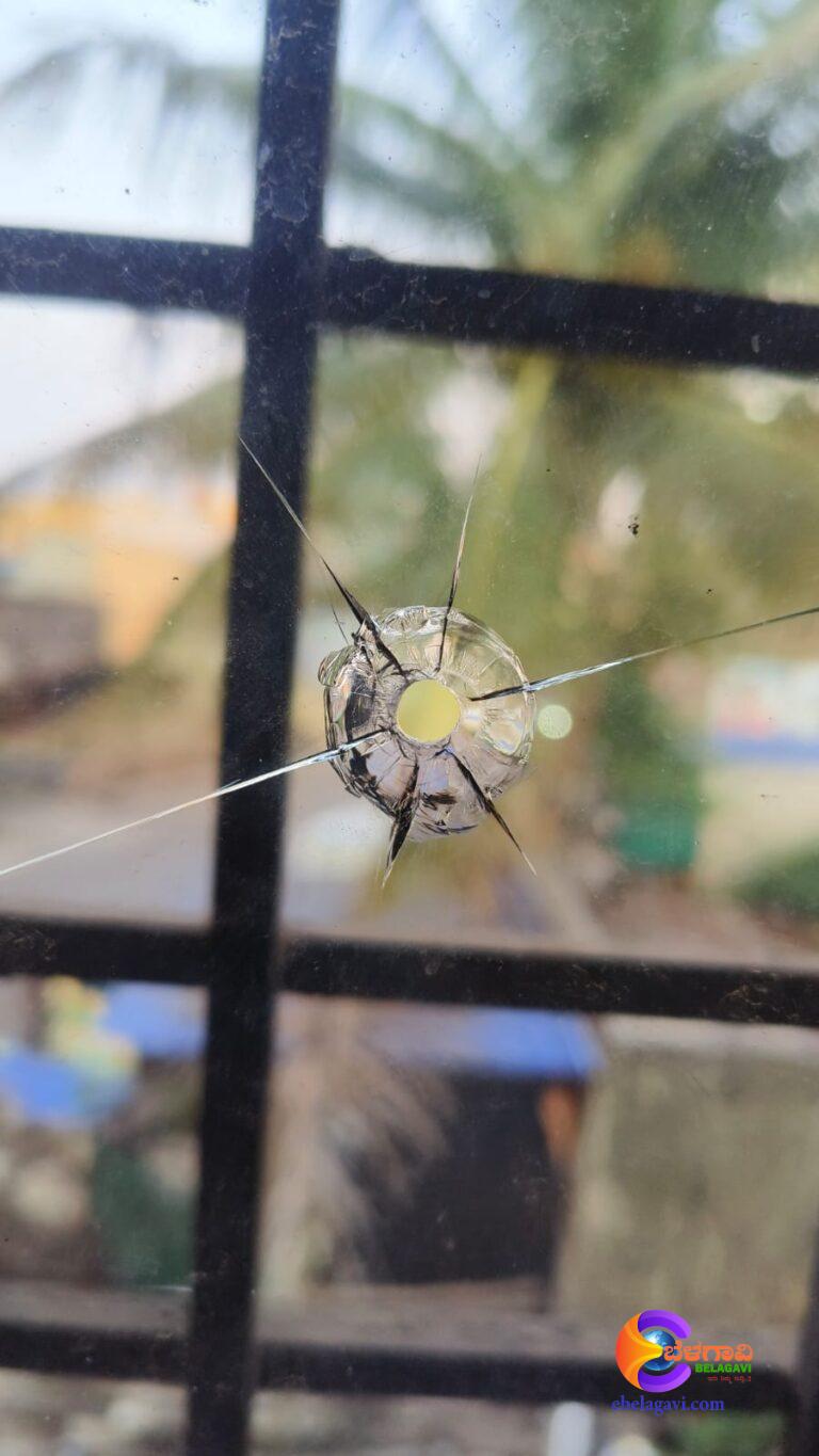 ಬೆಳಗಾವೀಲಿ ಫೈರಿಂಗ್..!