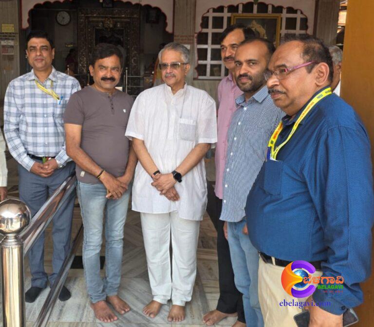 ಅನನ್ಯ ಕ್ಷಣ… ಅನುರಾಗದ ಭೇಟಿ…