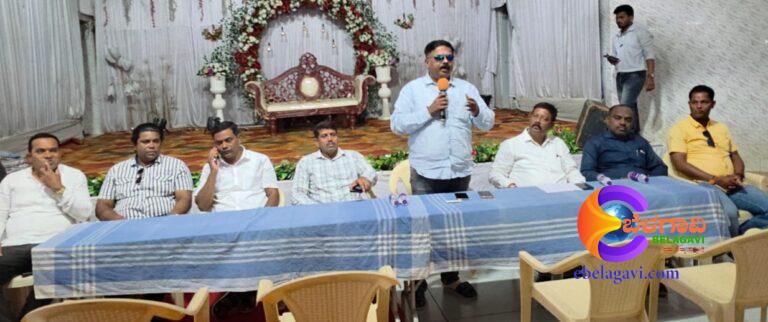 जनसमस्यांना जागेवरच उत्तर: अभय पाटील यांच्या जनसंपर्क सभेला उत्स्फूर्त प्रतिसाद