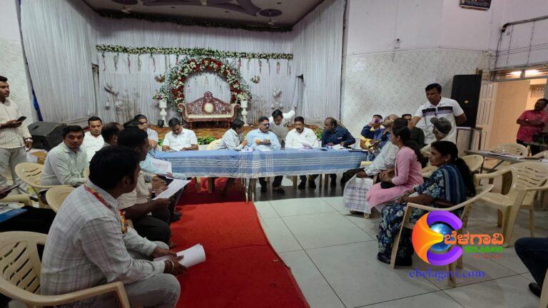 ಜನರ ಸಮಸ್ಯೆಗೆ ಸ್ಥಳದಲ್ಲೇ ಉತ್ತರ: ಅಭಯ ಪಾಟೀಲರ ಜನ ಸಂಪರ್ಕಕ್ಕೆ ಭರ್ಜರಿ ಸ್ಪಂದನೆ